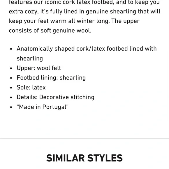 birkenstock zermatt rivet - Picture 14 of 15